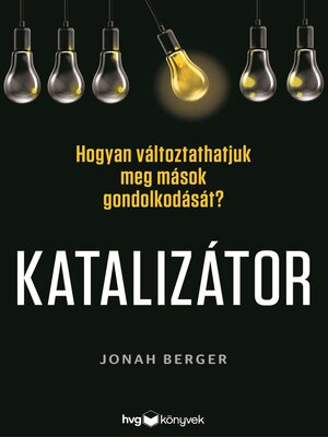 cover image of Katalizátor